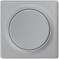 Выключатель 1-кл. СП Florence 10А IP20 механизм сер. (1E31301302) 2172843 OneKeyElectro pe586796 фото
