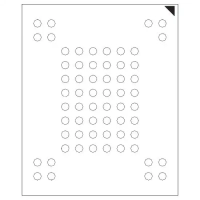 W29N02GZBIBA Флеш-память архитектура NAND 2G-бит NAND flash, 1.8В x 8bit WINBOND pe917549 фото