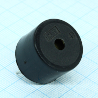 MT-510 85db/12v/12mA d=23 ген. 3.15kHz гибкие выводы, крепление винтом EAST pe79405 фото