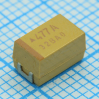 CA45L-E016K227TE200 Конденсатор танталовый твердотельный SMD типоразмер E, 16 В, 220 мкФ ±10%, XIANGYEE pe604461 фото