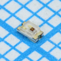 L-C191YCT Светодиод smd 1,6х0,8мм/желтый/588нм/4,5мкд/прозрачный/130° PARALIGHT pe344365 фото