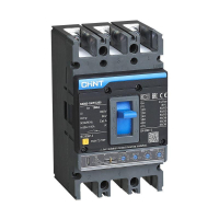 Выключатель автоматический 3п 125А 36кА NXMS-160F/3P с электрон. расцеп. CHINT 264747 CHINT pe547629 фото
