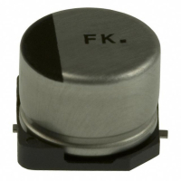 EEEFK1C221P конденсатор электролитический низкоимпедансный 16В 220мкФ ±20%, 2000 часов, 300мА, 8*6.2 PAN IND pe351789 фото