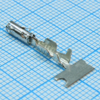 643231029 Контакт розетка 1.5мм обжим Molex pe549421 фото