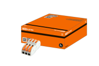 Соединительная проходная клемма СК-413-2 (2,5мм2) SQ0527-0042 TDM ELECTRIC pe693293 фото
