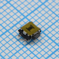 L-KLS7-TS5401-1.35-250-T Кнопка тактильная 3.5х3.5мм, нажатие 250гр 0.05А 12В SMD монтаж KLS pe519213 фото