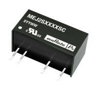 MEJ2S0303SC Преобразователь DC/DC на печатную плату изолированный 3.3В 606мА 2Вт MURATA PS pe324909 фото