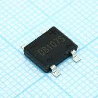 DB107S-TR Диодный мост 1А 1000В DB-S Hottech pe417070 фото
