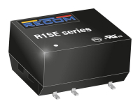 R1SE-0505 Преобразователь DC/DC на печатную плату вход 5В выход 5В 1Вт RECOM pe426030 фото
