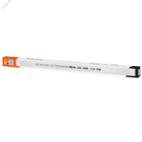 Светильник светодиодный PPO-04 1200 36Вт 6500К IP20 180-240В 50Гц ДПО 5030909 Jazzway pe580398 фото