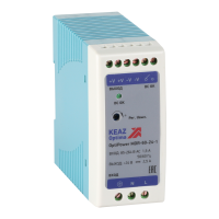 Блок питания OptiPower MDR-60-24-1 284541 КЭАЗ pe720686 фото