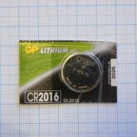 CR2016   GP GP Batteries pe339247 фото