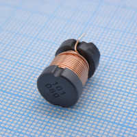 RCH114NP-101KB Силовая индуктивность 100uH ±10% 1.7A 0.11Om радиальная без магнитного экрана SUMIDA pe341807 фото