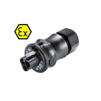 Вилочный разъем на кабель EX RST20I3FXS2 ZR1 V SW Wieland Electric pe2127407 фото