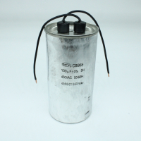 CBB65 100UF  450V WIRE SAIFU pe432431 фото
