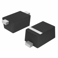 ESD5Z7.0T1G TVS диод защитный 7В пиковое рабочее 22.7В ограничение SOD523 ONS pe196143 фото