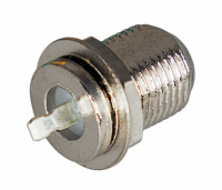 F-разъем на корпус с контактом 05-4103-4 PROconnect pe732208 фото