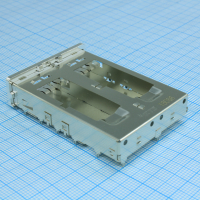 2227104-1 Аксессуар для разъема кожух серия zQSFP+ угловой коробка/лоток TE Connectivity pe538160 фото