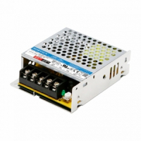 LM50-22B05 Преобразователь AC/DC 50 Вт, выход 5 В/10 А, вход 165-264 VAC, корпус на шасси MORNSUN pe541232 фото