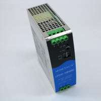 LIF240-10B48R2 Преобразователь AC-DC на DIN-рейку  240Вт, выход 48В/5A, вход 85…264V AC, 47…63Гц изоляция 3000В AC -40…+70°С MORNSUN pe679728 фото