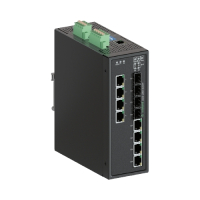 Коммутатор WIENET L2MS8-4G-4PoE-4 Wieland Electric pe2128176 фото