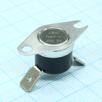 2455R--70070001 Термостат нормально замкнутые контакты 10А  240В Honeywell pe364080 фото