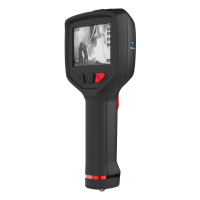 XF200-B Тепловизор 256 * 192, -20°C;650°C, фиксированный фокус, wifi+bluetooth Torus pe767792 фото