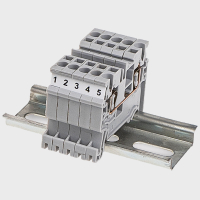 Маркировка для клемм SMK-CX-2,5мм кв., 5х6,3 мм, 2 ряда (уп. 5700шт), 50310252 Элегир Маркинг pe849200 фото