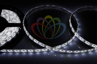 Лента светодиодная 12В, SMD2835, 4,8Вт/м, 60 LED/м, 6500К, 8мм, 5м, IP65 141-355 Lamper pe732209 фото