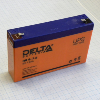 HR 6-7.2 DELTA pe101169 фото