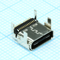 2012670005 Разъем USB экранированный тип C, угловой для поверхностного монтажа Molex pe428849 фото