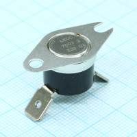 2455R--70070002 Термостат нормально замкнутые контакты 10А  240В Honeywell pe364081 фото
