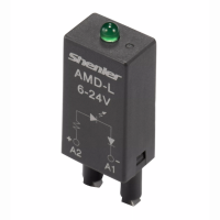 Модуль AMD-LDD1 110-240V DC SHENLER pe772401 фото