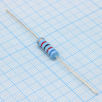 MF20062KJTB07573 Резистор металлопленочный 2Вт 62кОм ±5% ±100 ppm/°C HK Resistor pe855346 фото