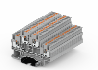 Этажная клемма TPD4-2-GY SUPU pe791090 фото