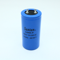 TS13D3L0151VSB000RPT Алюминиевый электролитический конденсатор для запуска электродвигателей SUNTAN pe337714 фото