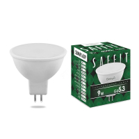 Лампа светодиодная LED 9вт 230в GU5.3 белый 55085 Feron pe802098 фото