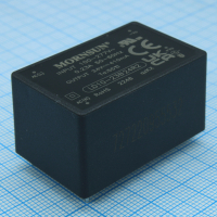 LD10-23B24R2 AC-DC, 10Вт, вход 85…305В AC 47…63 Гц, 100…430B DC, выход 24В/0.41А, изоляция 4000В AC, КПД 85%, в корпусе на плату 40х25.4х21мм, -40...+85°C MORNSUN pe477234 фото