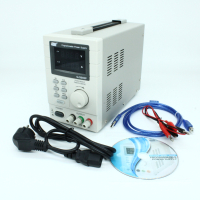 QJ3005P Источник питания программируемый 0-30V-5A 2xLCD QJE pe480306 фото