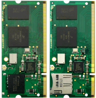 SLS23X8MMQC_1800C_02GR_08GE_1WB_C Som модуль на базе микропроцессора I.MX8M mini. с Wifi и BLE 5.0. 2 GB LPDDR4, 8 GB eMMC SoMLabs pe482610 фото