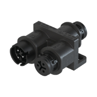 Распределительное устройство RST08i3VL2P1YF V SW Wieland Electric pe2128946 фото