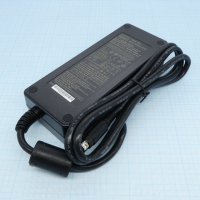 GST120A24-R7B AC-DC, 120Вт, вход 85...264B AC 47...63 Гц, 127...370B DC, выход 24B/5A, изоляция 3000В AC, 167x67x35мм, -30...+70°С, сетевой разъём IEC320-C14, выходной разъем DIN-4P Mean Well pe368690 фото