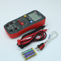 UT60BT Компактный цифровой мультиметр автомат Bluetooth True RMS NCV UNI TREND pe565554 фото