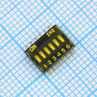 DS1040-03-06SBWR Микропереключатель движковый на плату (SMT) CONNFLY pe569906 фото