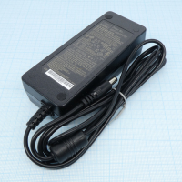 GST40A18-P1J AC-DC, 40Вт, вход 90...264B AC 47...63 Гц, 135...370B DC,  выход 18B/2.22A, изоляция 3000B AC, 125x50x31.5мм, -30...+70°С, , сетевой разъём IEC320-C14, выходной разъем 11, диам. 5.5х2.1мм pe377394 фото
