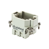 Рамка монтажная FLE MRS 6 Wieland Electric pe2083378 фото