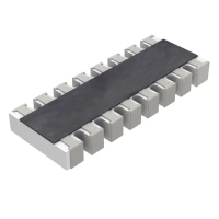 YC248-JR-074K7L Резисторная сборка SMD 1606 8 резисторов по 4.7кОм YAGEO pe256818 фото