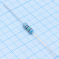 MF501K5JTB055 Резистор металлопленочный 0.5Вт 1.5кОм ±5% ±100 ppm/°C HK Resistor pe855347 фото