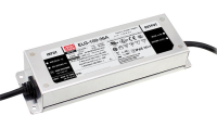 ELG-100-24DA-3Y AC-DC, 96Вт, IP67, вход 100…305В AC, 47…63Гц/142…431В DC, ККМ, выход 12...24В/4А, изоляция 3750В AC, в кожухе 199х63х35,5мм, -40…+70°С, DALI димминг, с проводом заземления Mean Well pe378931 фото
