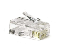 Разъем RJ45 (8P8C) кат.5E U/UTP (уп.100шт) 10-0209 SUPRLAN pe577331 фото